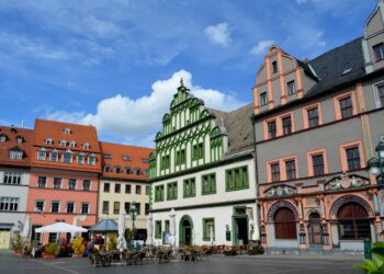 Explore Weimar's Filming Locations
