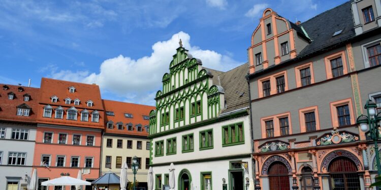Explore Weimar's Filming Locations