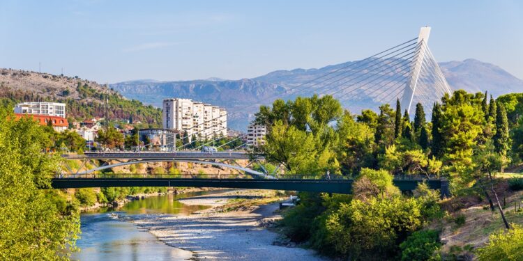 Explore Podgorica's Filming Locations
