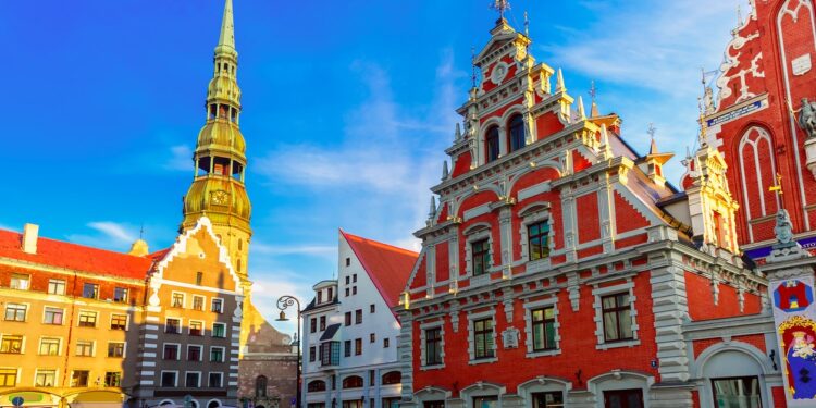Explore Riga's Filming Locations