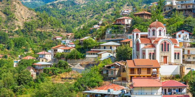 Explore Nicosia's Filming Locations