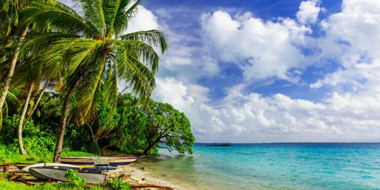 Explore Kiribati's Filming Locations