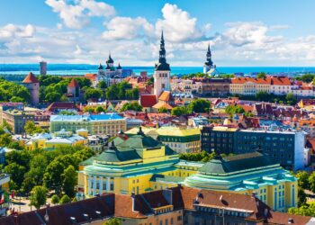 Explore Tallinn's Filming Locations