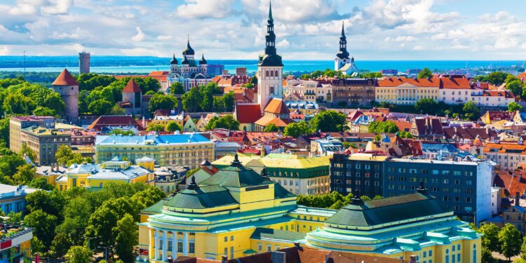 Explore Tallinn's Filming Locations