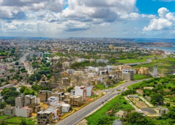 Explore Dakar's Filming Locations