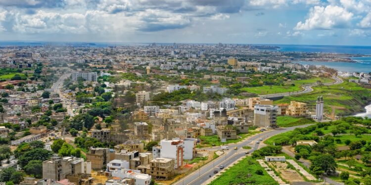 Explore Dakar's Filming Locations