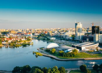 Explore Minsk's Filming Locations
