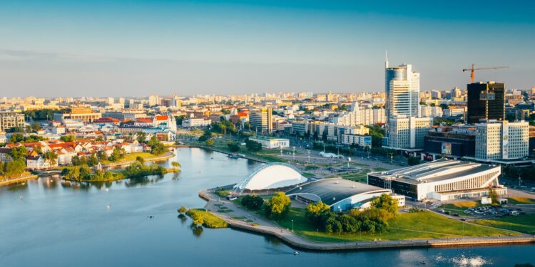 Explore Minsk's Filming Locations