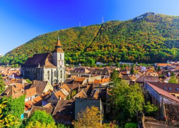 Explore Transylvania's Filming Locations