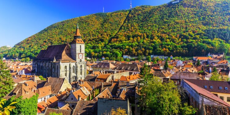 Explore Transylvania's Filming Locations