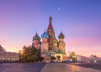 Explore Russia's Filming Locations