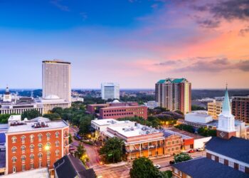 Explore Tallahassee's Filming Locations