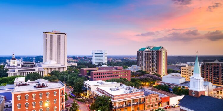 Explore Tallahassee's Filming Locations
