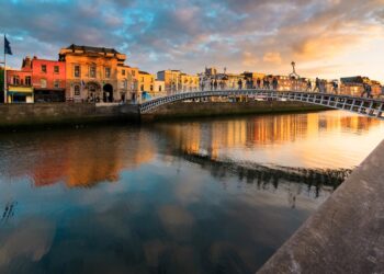 Explore Dublin's Filming Locations