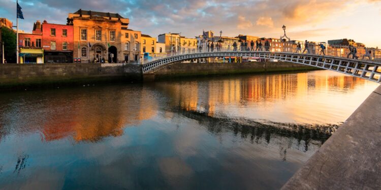 Explore Dublin's Filming Locations