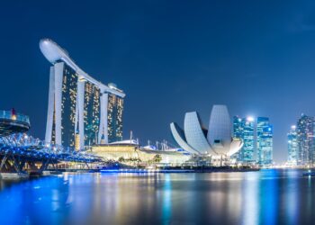 Explore Singapore's Filming Locations