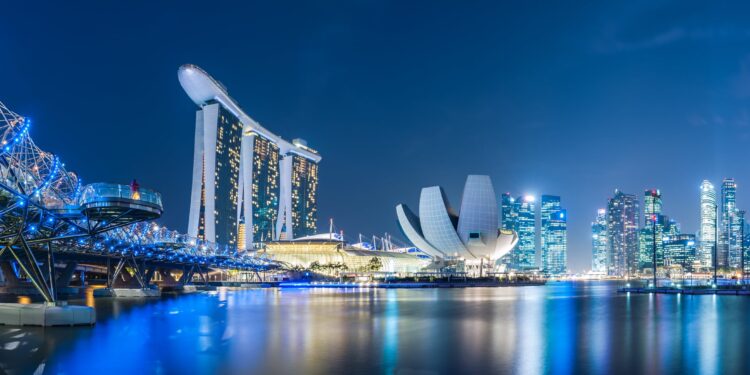 Explore Singapore's Filming Locations