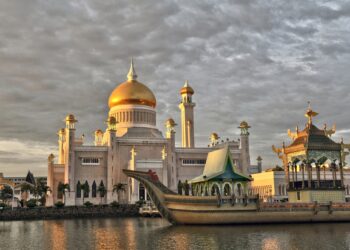 Explore Bandar Seri Begawan's Filming Locations
