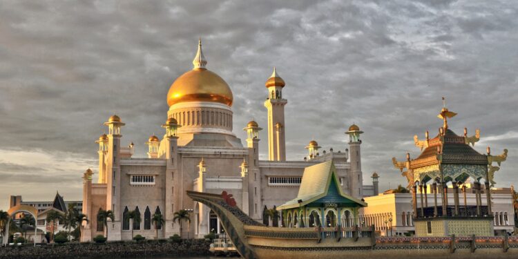 Explore Bandar Seri Begawan's Filming Locations