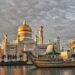 Explore Bandar Seri Begawan's Filming Locations