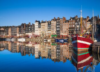 Explore Normandy's Filming Locations