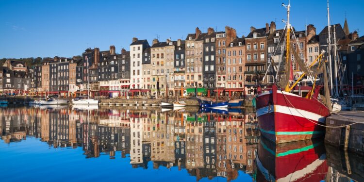 Explore Normandy's Filming Locations