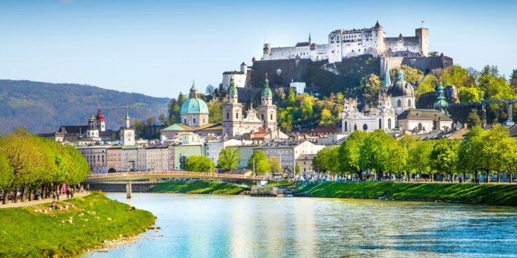 Explore Austria's Filming Locations