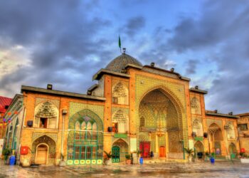 Explore Tehran's Filming Locations