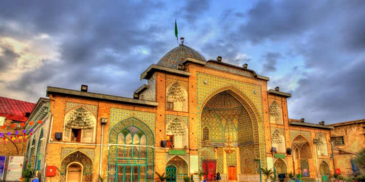 Explore Tehran's Filming Locations