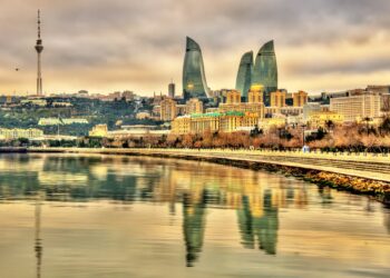 Explore Baku's Filming Locations