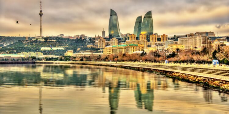 Explore Baku's Filming Locations