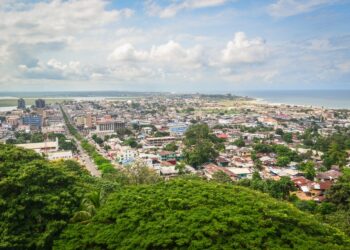 Explore Monrovia's Filming Locations