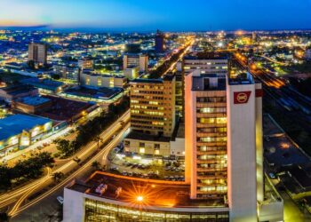 Explore Lusaka's Filming Locations