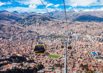 Explore Sucre (by Constitution) La Paz (administrative)'s Filming Locations