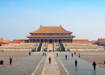 Explore Beijing's Filming Locations