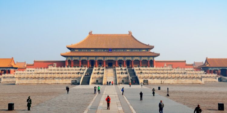 Explore Beijing's Filming Locations