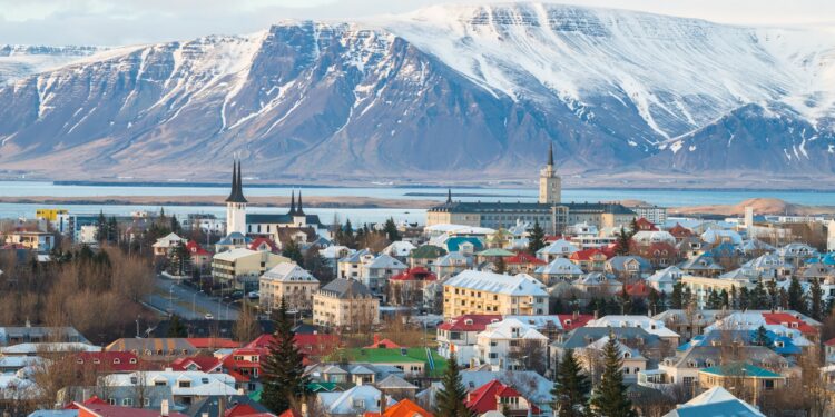 Explore Reykjavík's Filming Locations