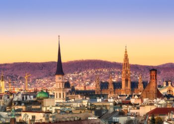 Explore Vienna's Filming Locations