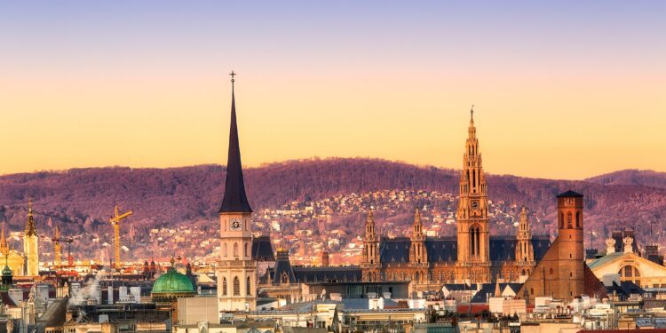Explore Vienna's Filming Locations