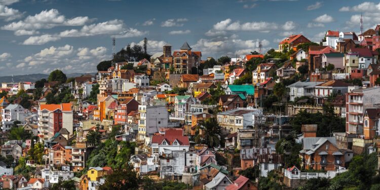 Explore Antananarivo's Filming Locations