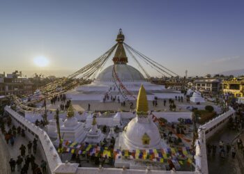 Explore Nepal's Filming Locations