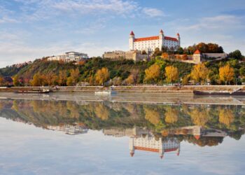 Explore Bratislava's Filming Locations