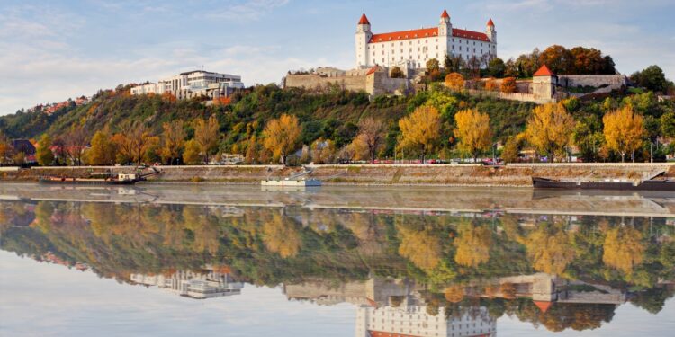 Explore Bratislava's Filming Locations
