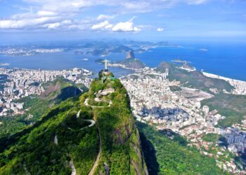 Explore Brazil's Filming Locations