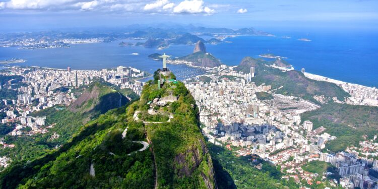 Explore Brazil's Filming Locations