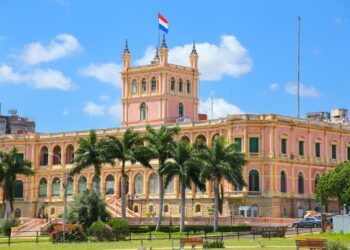 Explore Asunción's Filming Locations