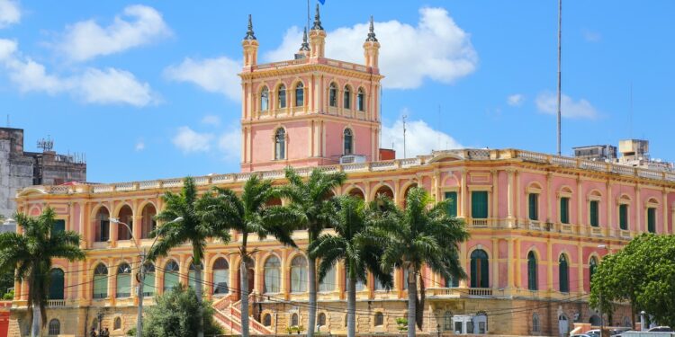 Explore Asunción's Filming Locations