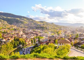 Explore Sarajevo's Filming Locations