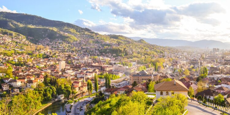 Explore Sarajevo's Filming Locations
