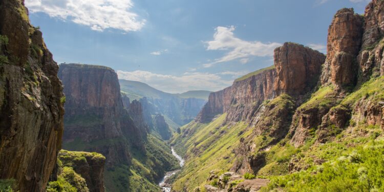 Explore Lesotho's Filming Locations